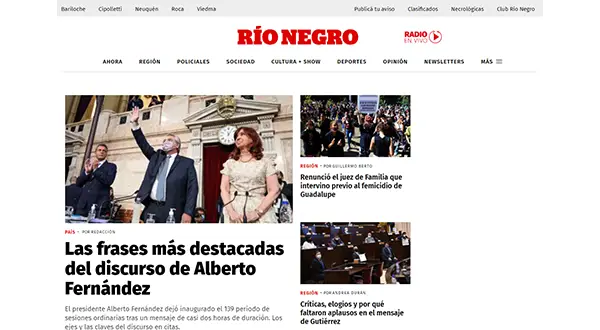 Diario Rio Negro